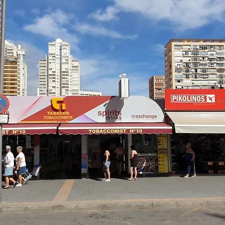 Virginia-48 Benidorm