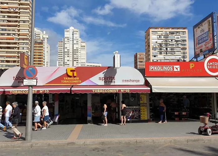 Virginia-48 Benidorm